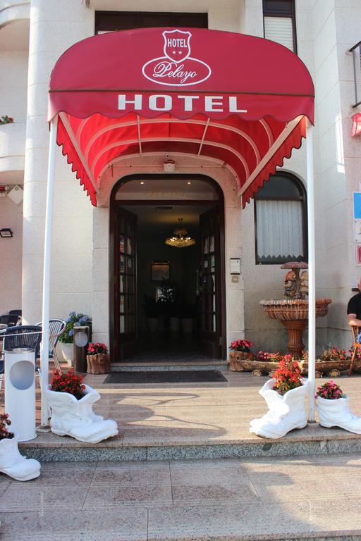 Hotel Pelayo Isla Plana Exteriér fotografie