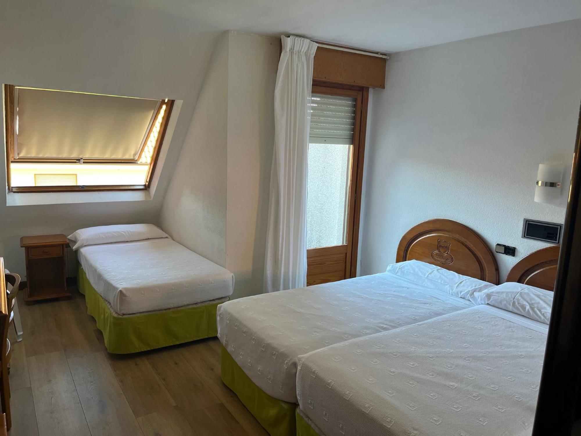 Hotel Pelayo Isla Plana Exteriér fotografie