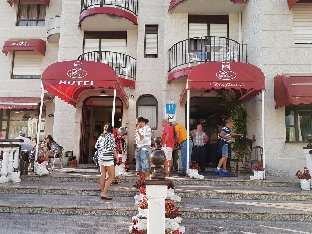 Hotel Pelayo Isla Plana Exteriér fotografie