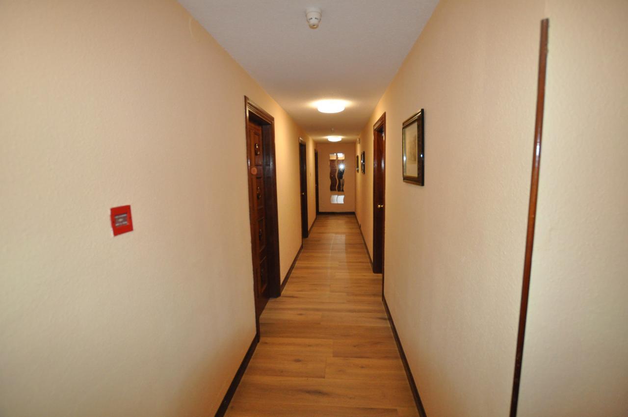 Hotel Pelayo Isla Plana Exteriér fotografie
